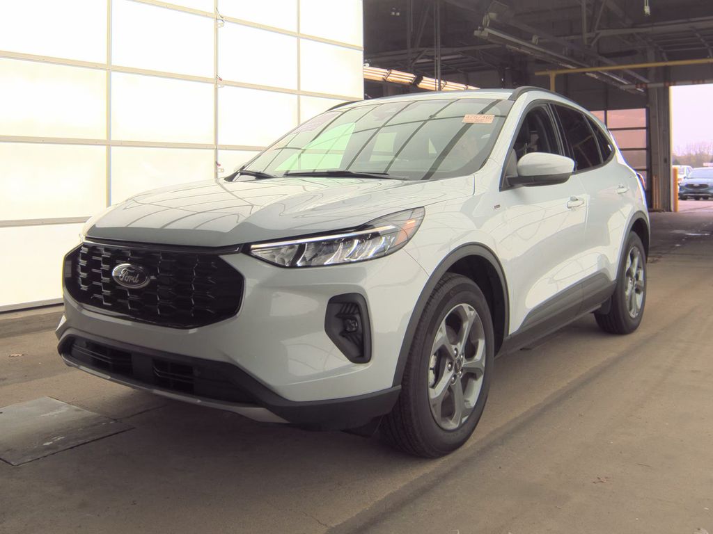 2025 Ford Escape ST Select photo