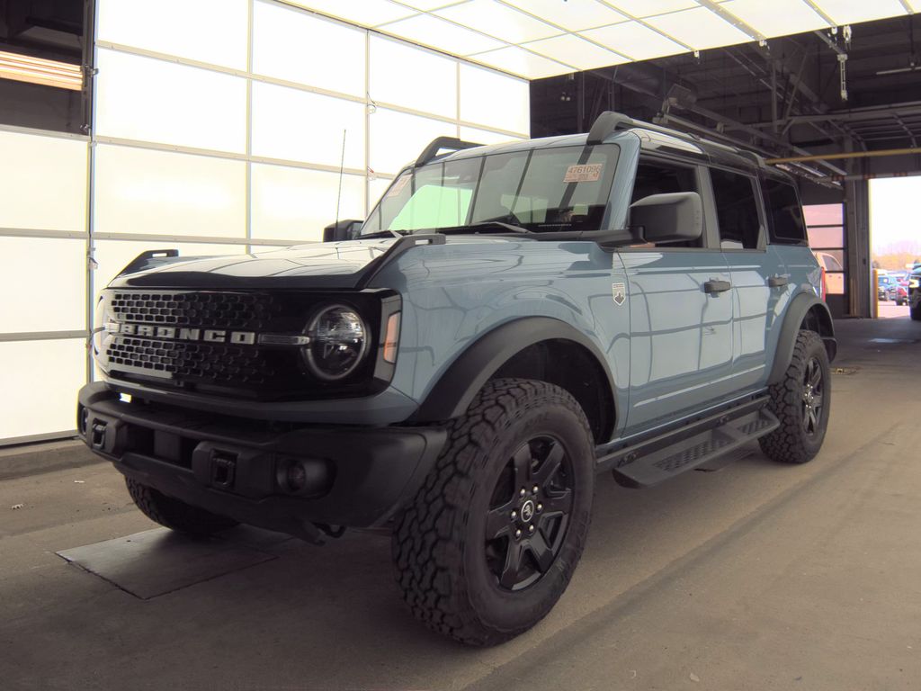 2025 Ford Bronco BIG Bend photo