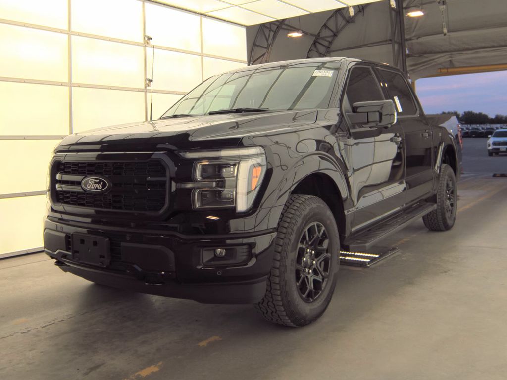 2025 Ford F-150 Lariat photo