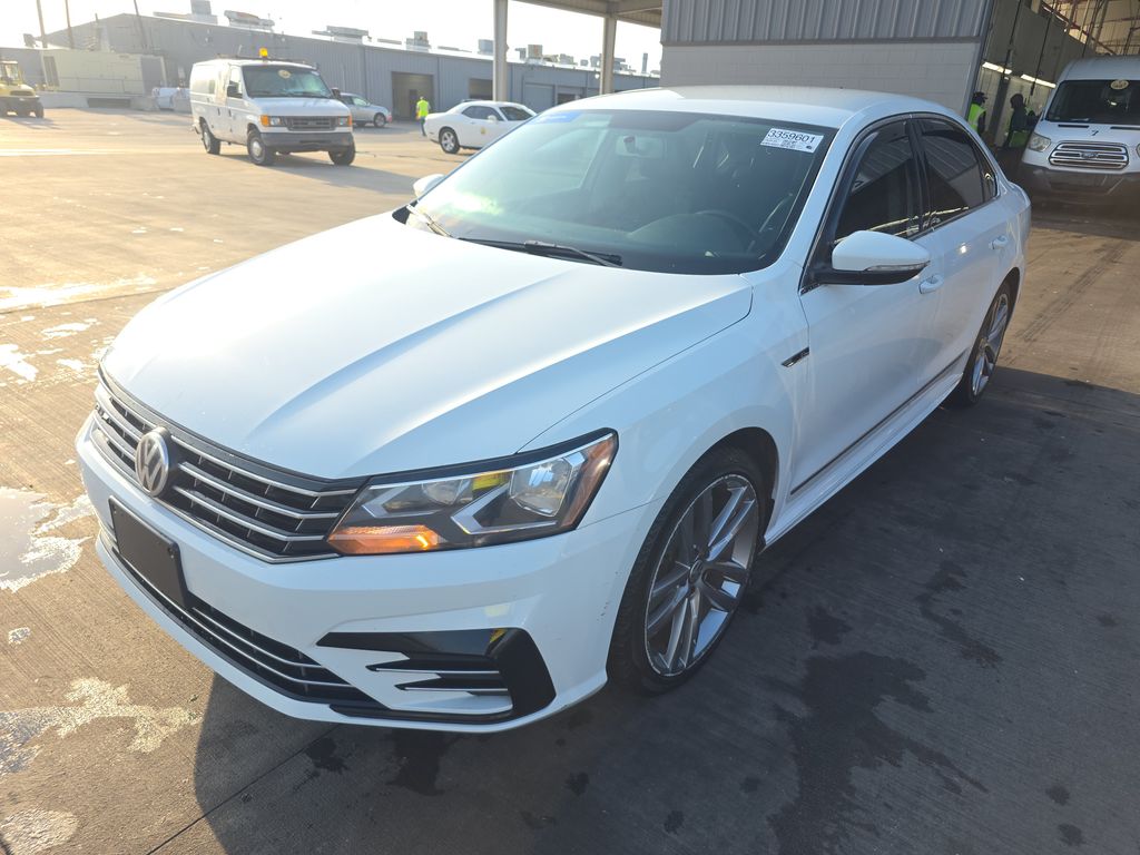 2017 Volkswagen Passat Rline Comf photo