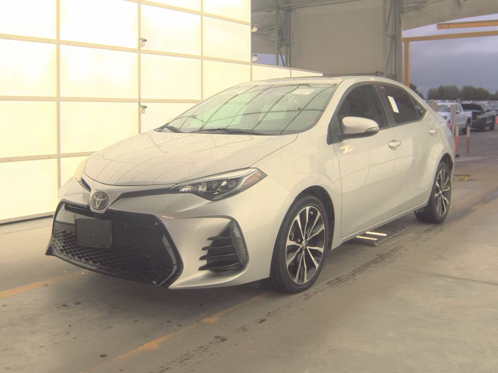 2018 Toyota Corolla SE photo