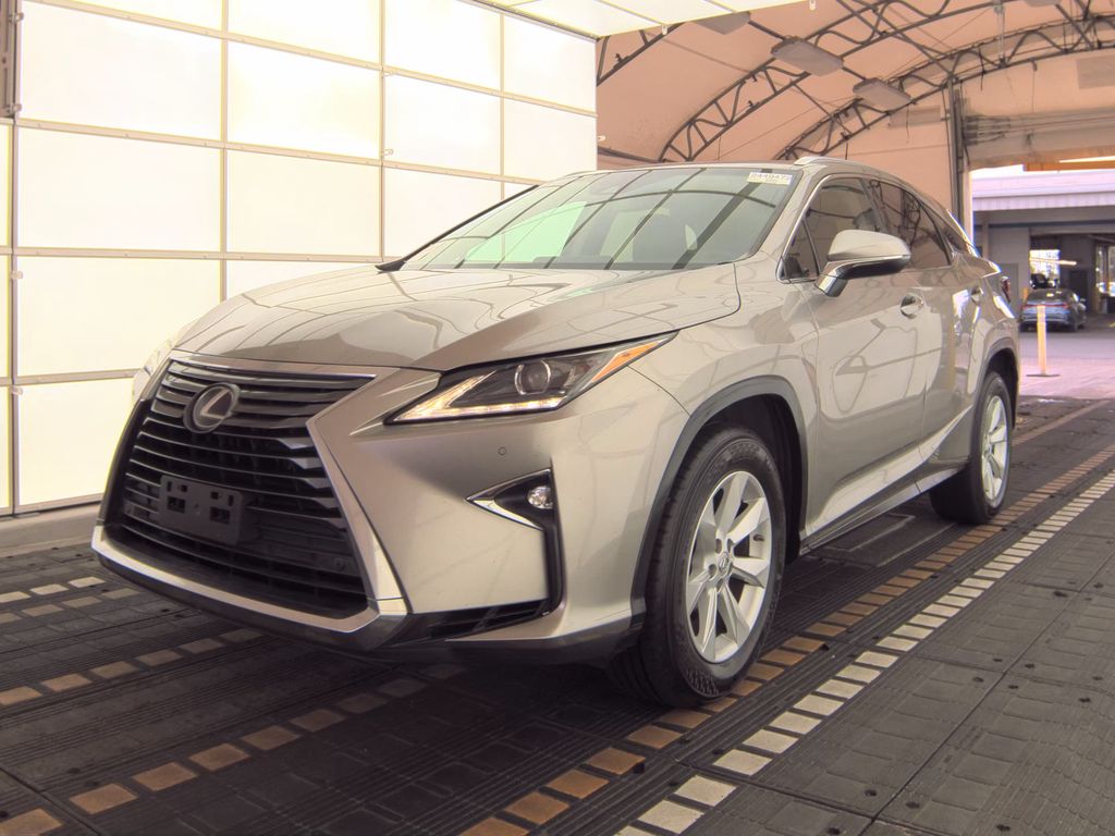 2017 Lexus RX RX 350 photo