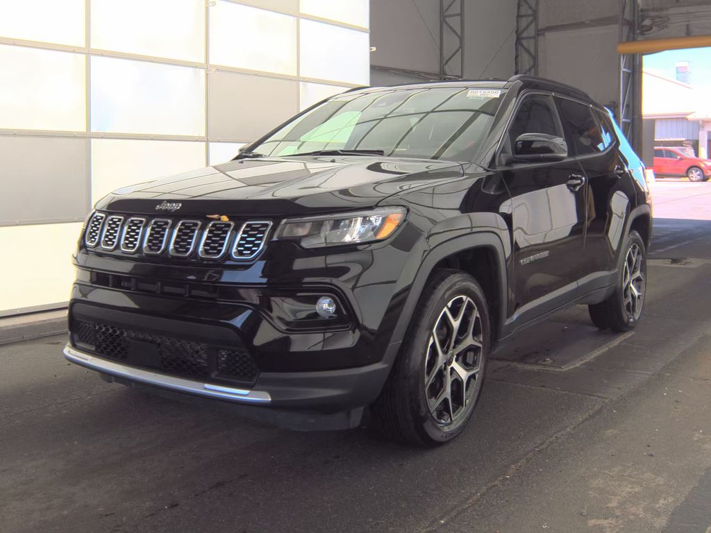 2025 Jeep Compass Limited photo