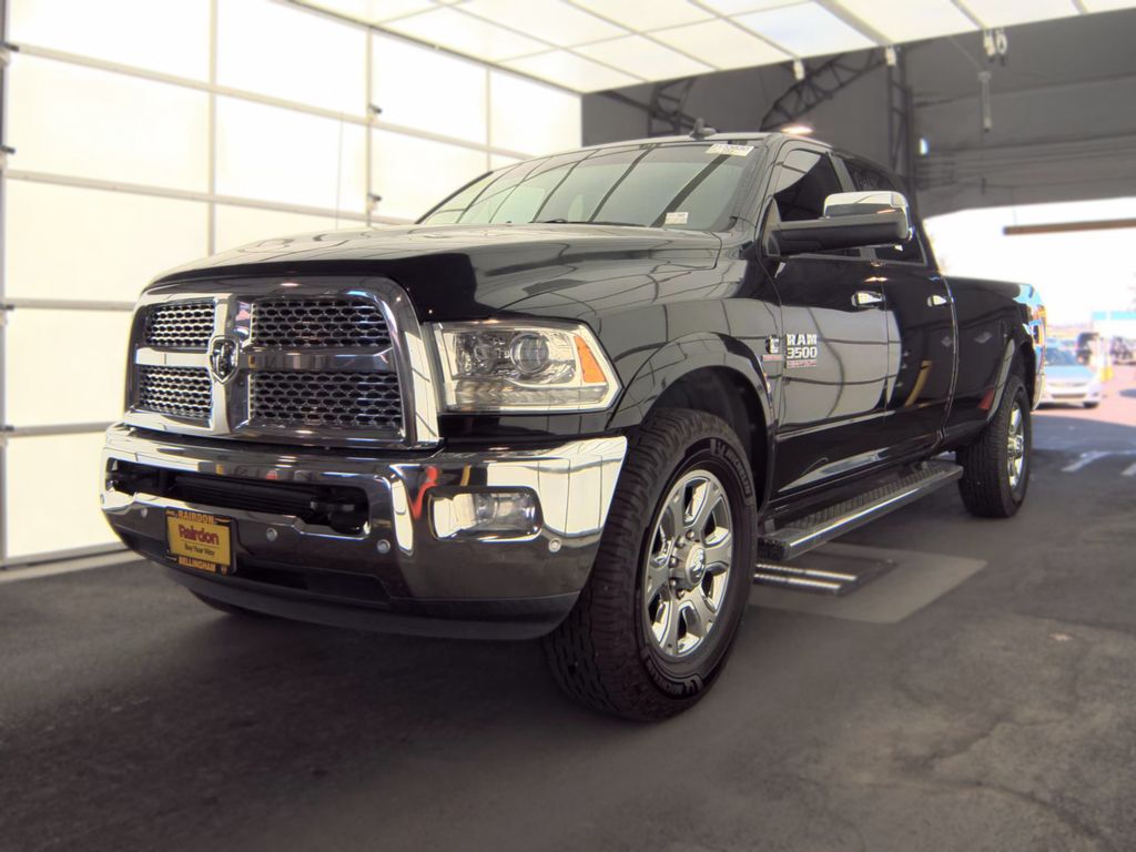 2017 Ram 3500 Laramie photo