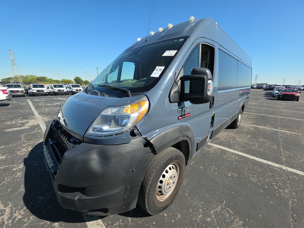 2021 Ram ProMaster 3500 photo
