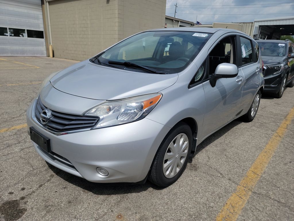 2014 Nissan Versa Note SV photo