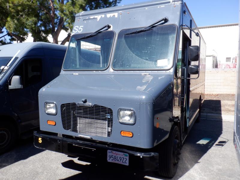 2020 Freightliner Chassis photo