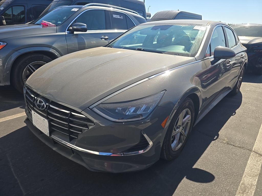 2021 Hyundai Sonata SE photo