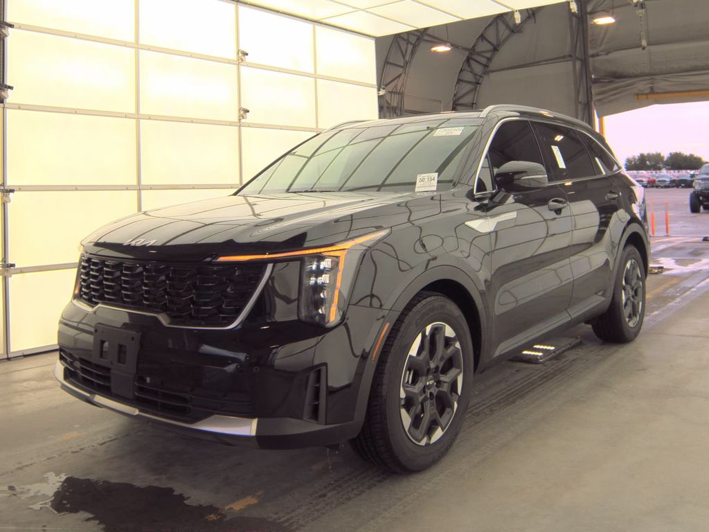 2026 Kia Sorento S photo