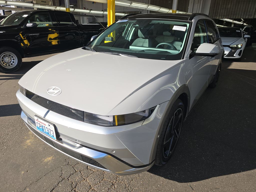 2025 Hyundai Ioniq 5 Limited photo
