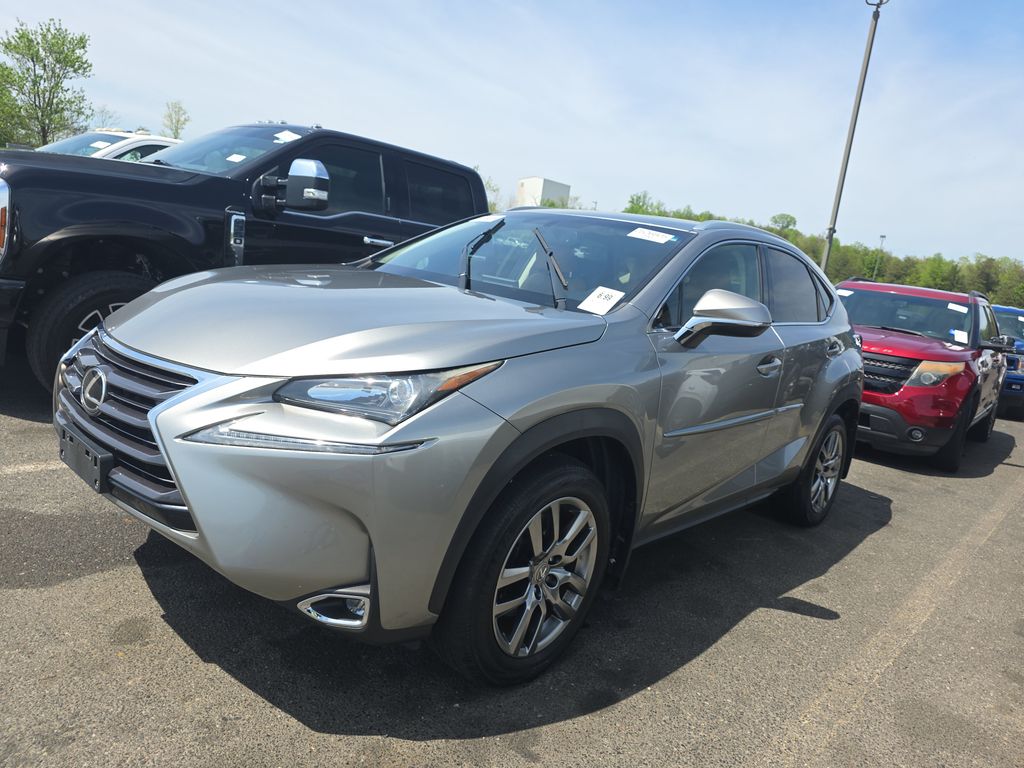 2015 Lexus NX photo