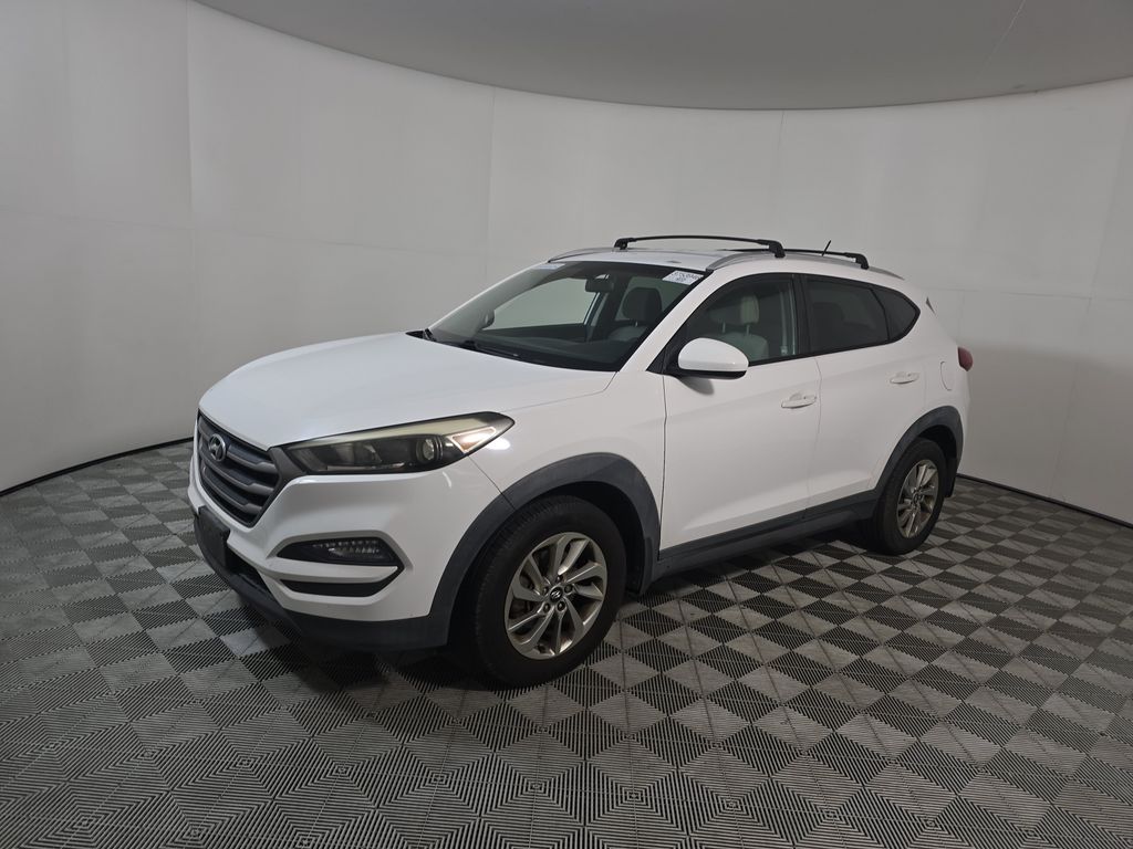 2016 Hyundai Tucson SE photo