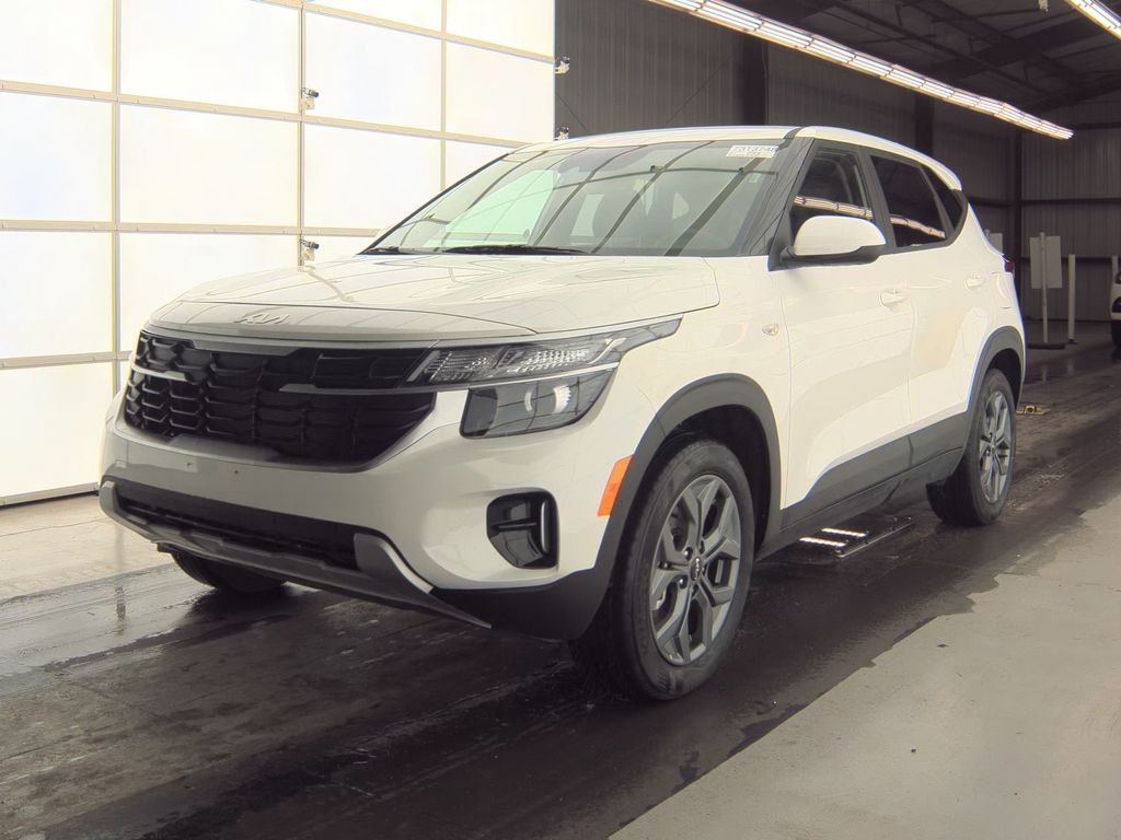 2026 Kia Seltos photo