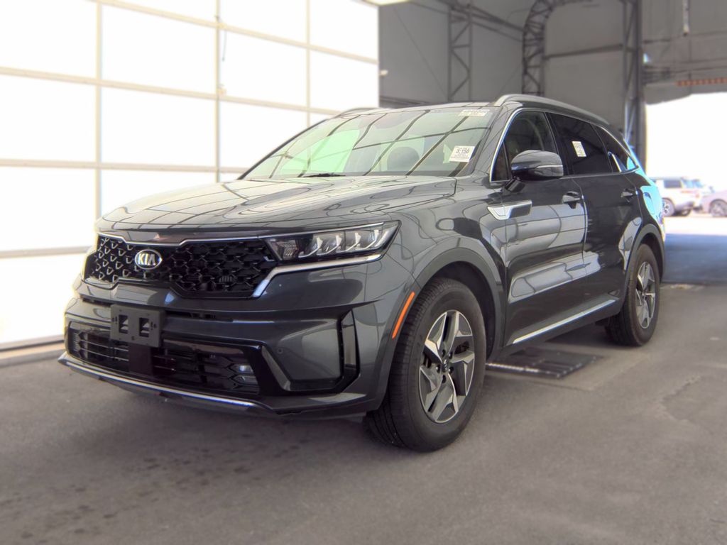 2021 Kia Sorento EX photo
