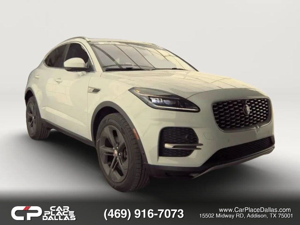 2021 Jaguar E Pace SE P250 Awd,pano,caraway LTHR,19 Whls,roof Rails,homelink photo