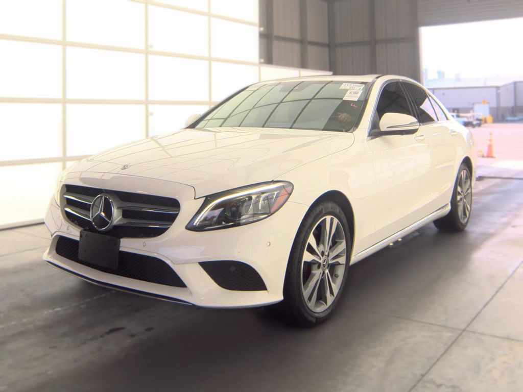 2021 Mercedes-Benz C300W4 C 300 photo