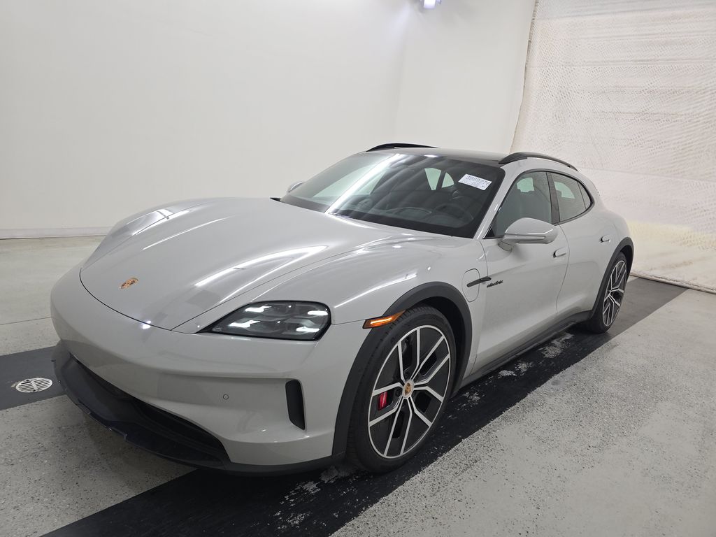 2025 Porsche Taycan 4S CRS TUR photo
