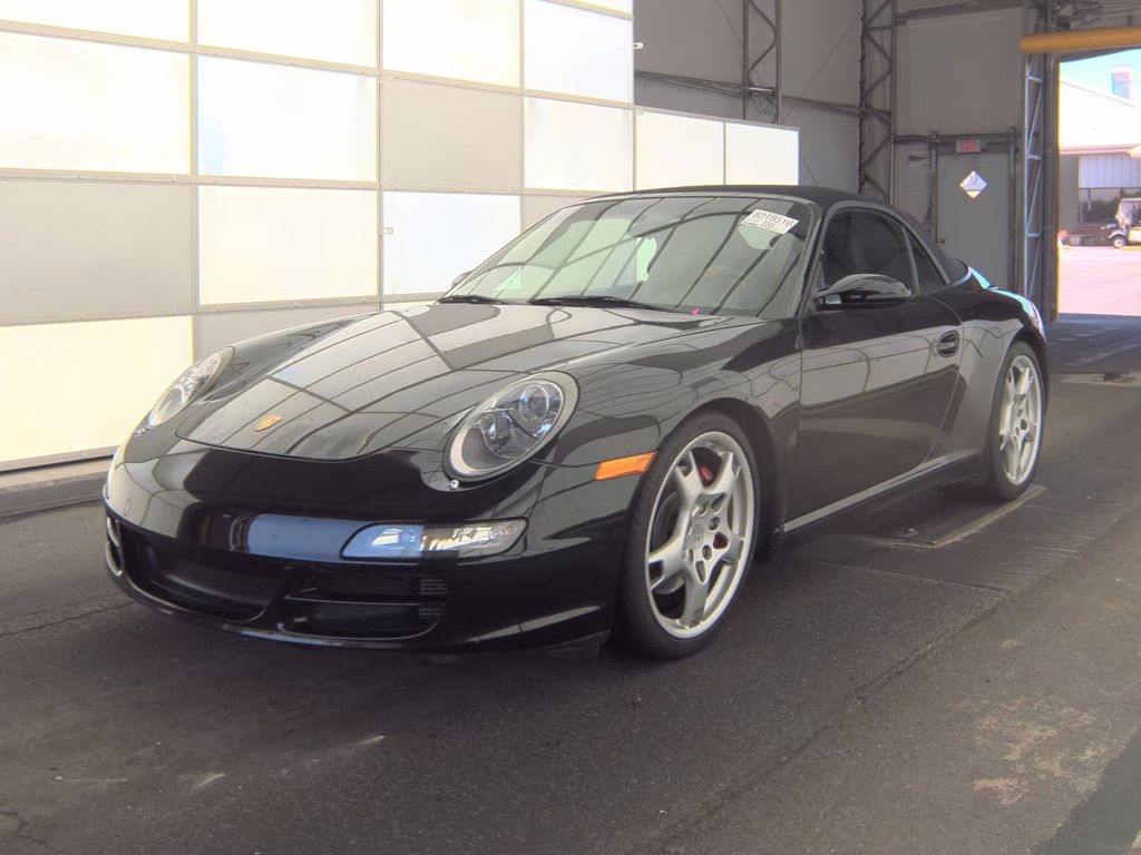 2007 Porsche 911 Carrera S photo