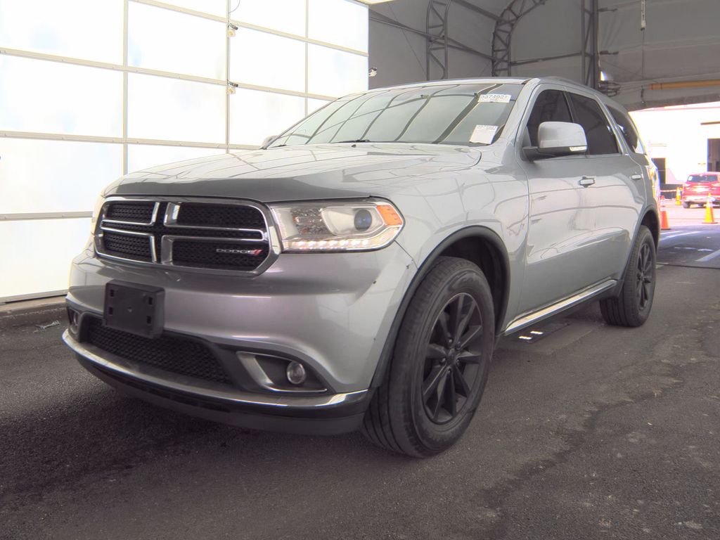 2015 Dodge Durango Limited photo