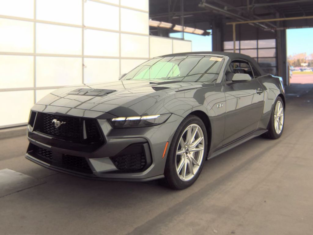 2025 Ford Mustang CNV GT Premium photo