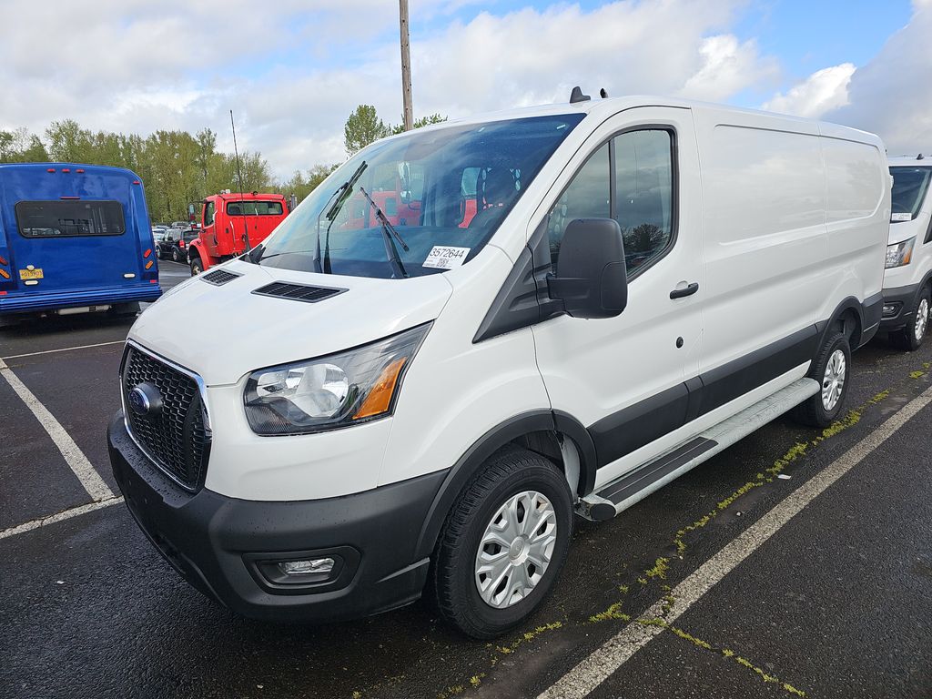 2025 Ford Transit 250 photo