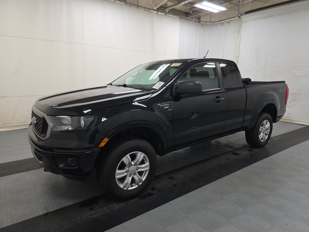 2021 Ford Ranger XLT photo