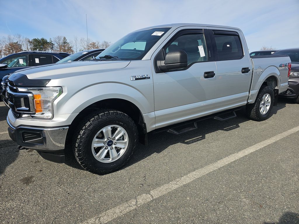 2018 Ford F-150 XLT photo