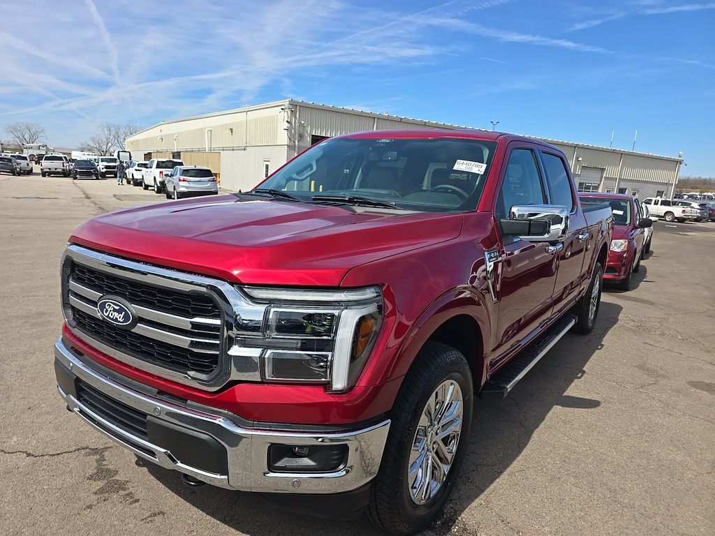 2026 Ford F-150 Lariat photo