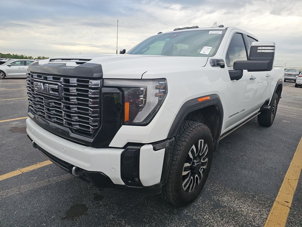 2025 GMC Sierra 2500HD Denali ULT photo