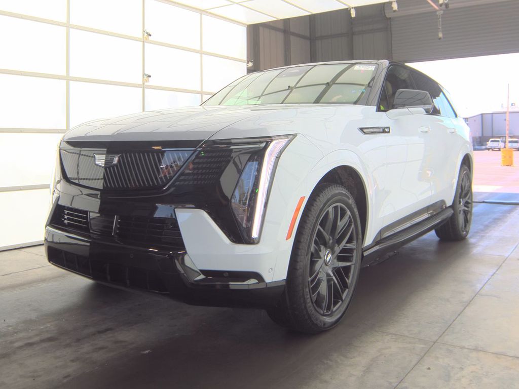 2026 Cadillac Escalade Prem Sport photo