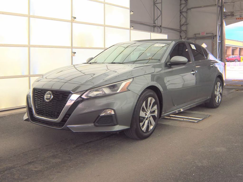 2019 Nissan Altima 2.5 S photo