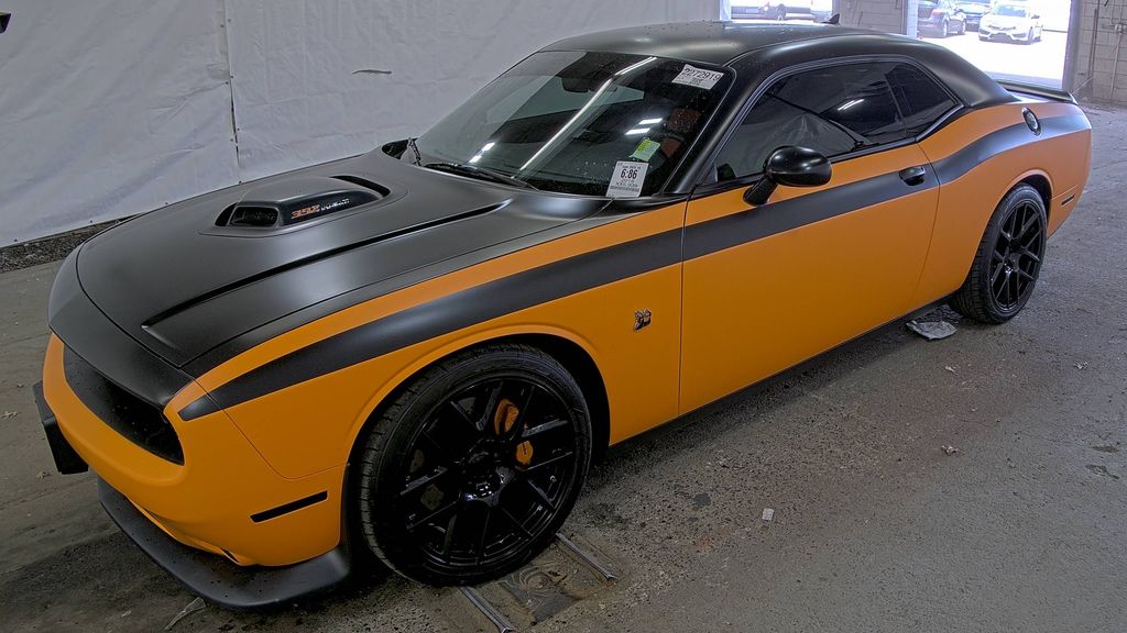 2016 Dodge Challenger R/T Scat P photo