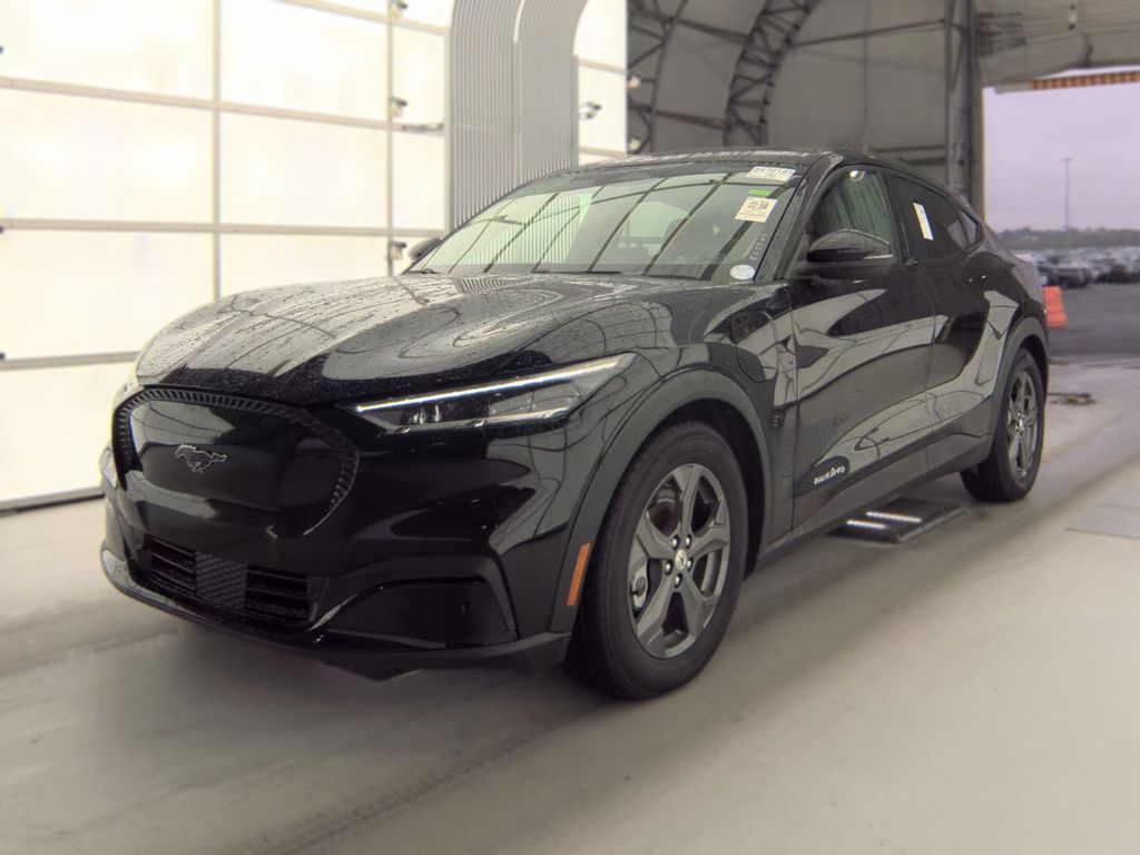 2021 Ford Mustang MAC Select photo