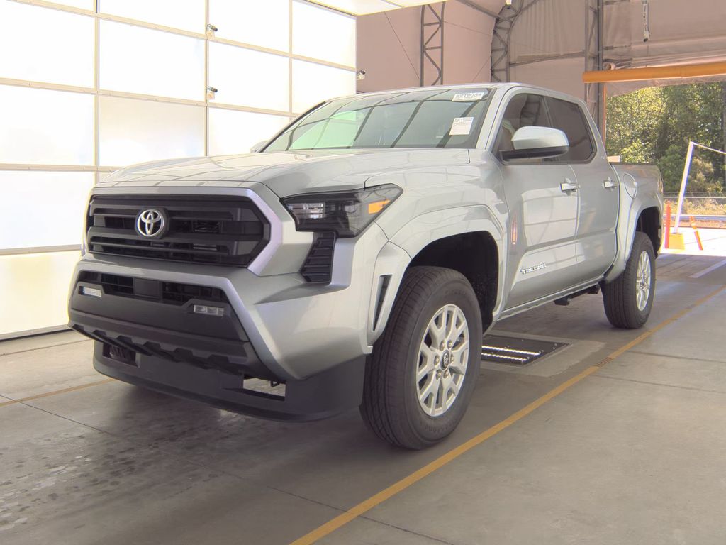 2026 Toyota Tacoma Limited photo
