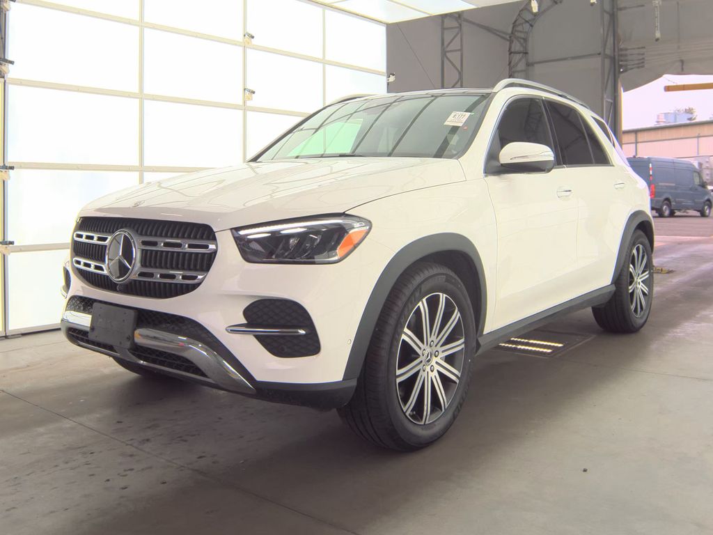 2026 Mercedes-Benz GLE GLE 350 photo