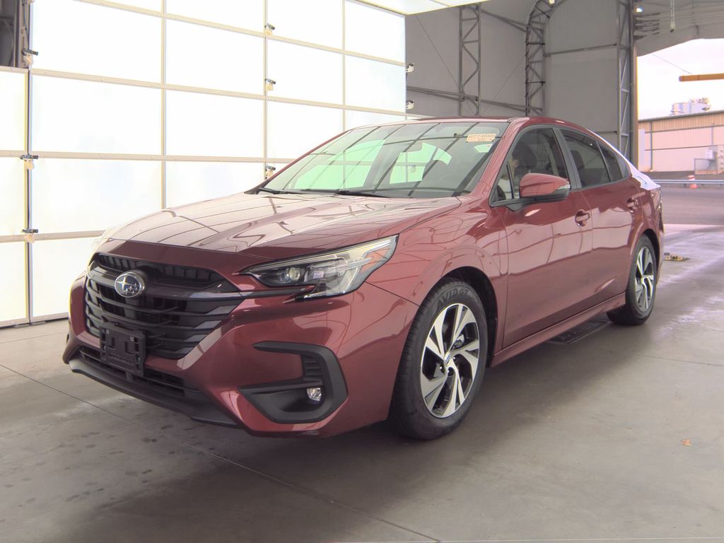 2025 Subaru Legacy Premium photo