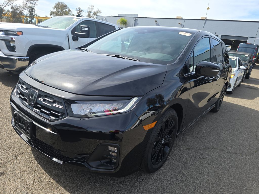2026 Honda Odyssey Sport-L photo