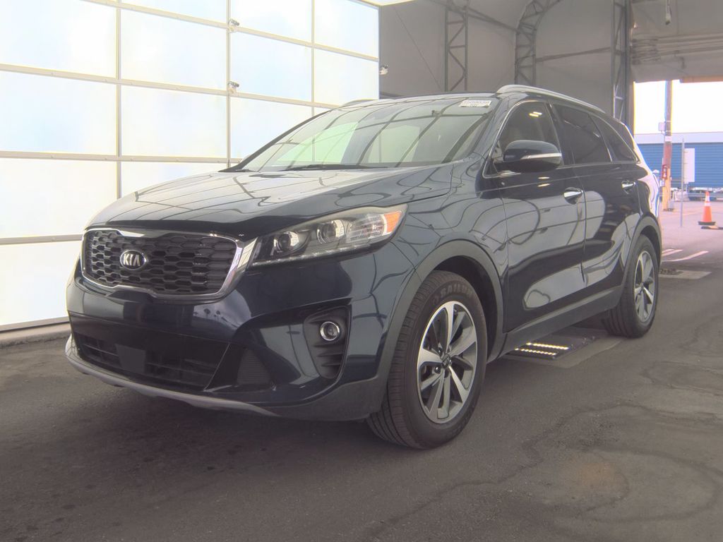 2019 Kia Sorento EX V6 photo