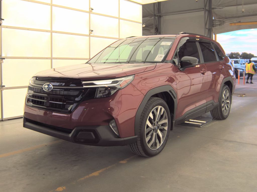 2025 Subaru Forester Touring photo