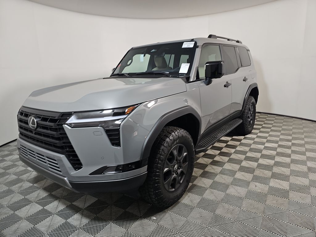 2026 Lexus GX Overtrail photo
