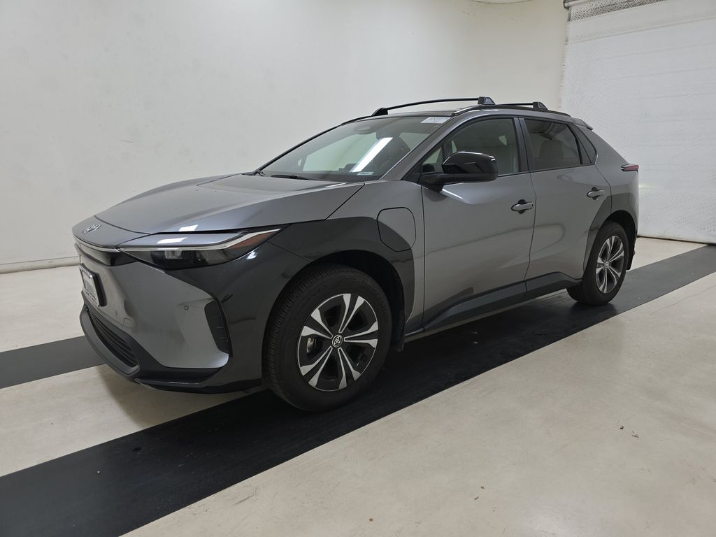 2025 Toyota BZ4X XLE photo