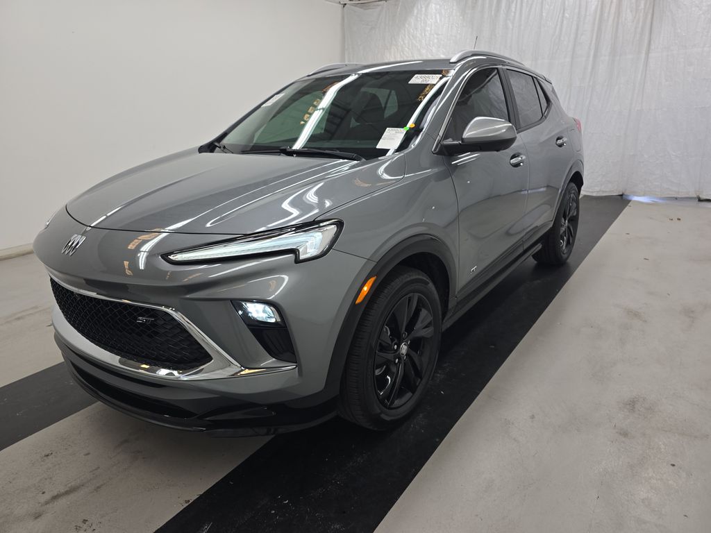 2025 Buick Encore GX Sport TRG photo