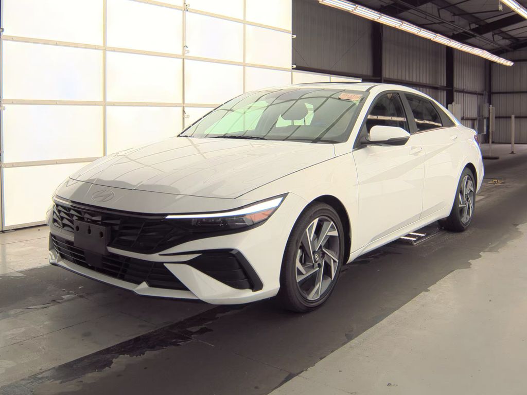 2026 Hyundai Elantra Limited photo