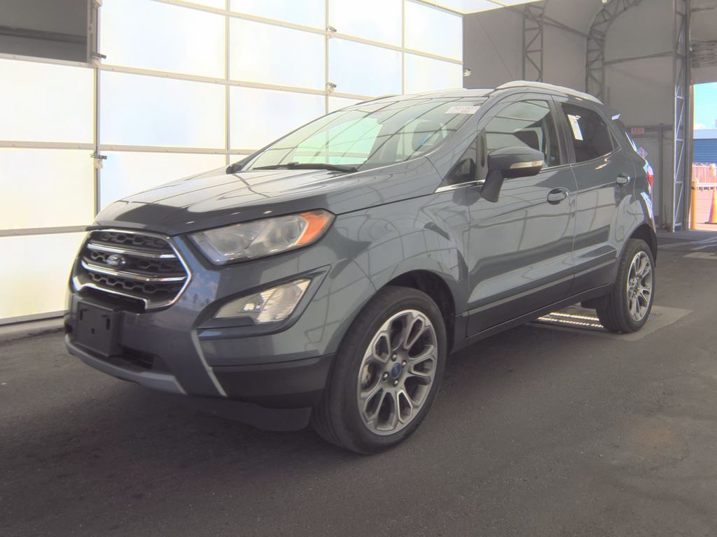 2018 Ford Ecosport Titanium photo