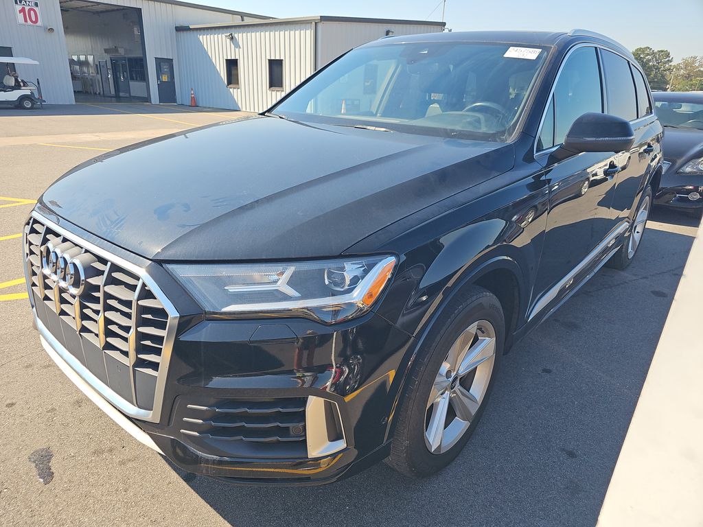 2021 Audi Q7 Premium photo