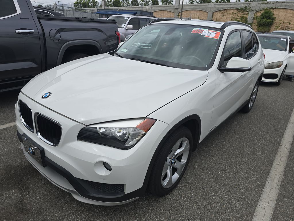 2015 BMW X1 Sdrive 28I photo