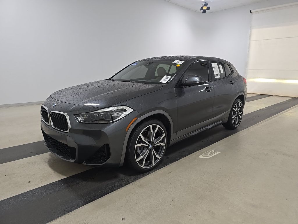 2021 BMW X2 28IS Mspt photo