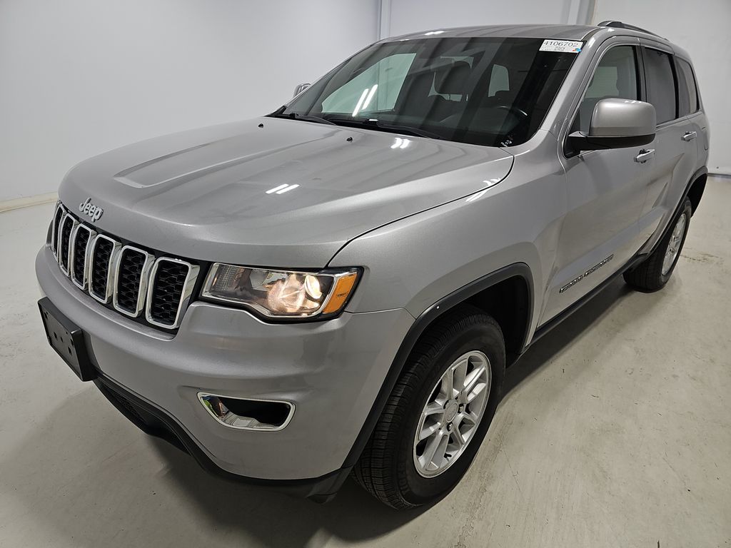 2018 Jeep Grand Cherokee Laredo E photo