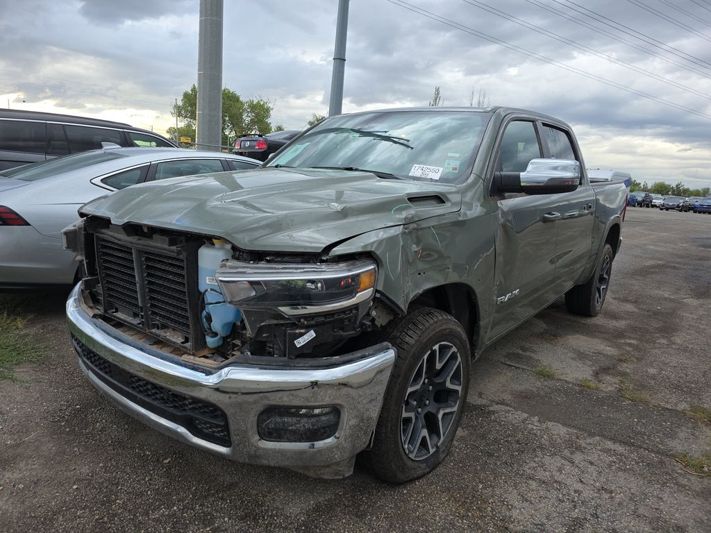 2026 Ram 1500 Laramie photo