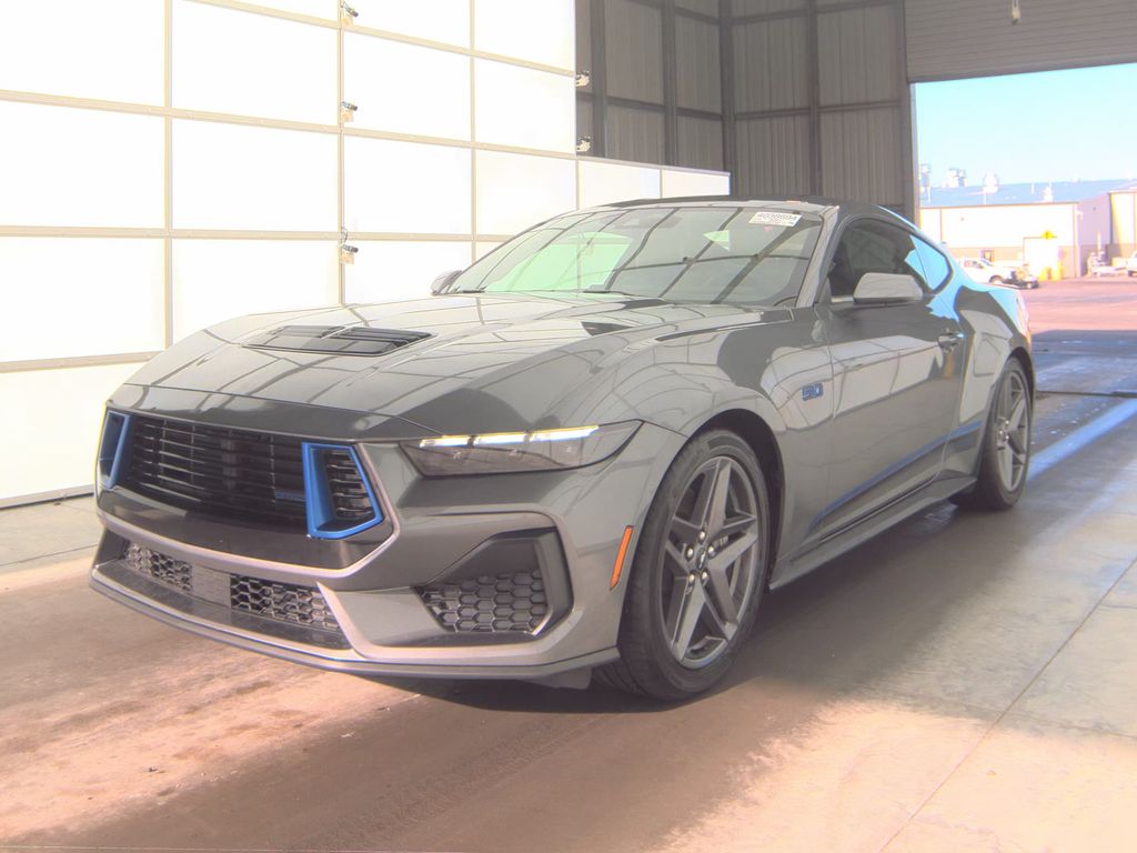 2025 Ford Mustang GT Premium photo